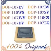 1pcs/lot New Original DOP-107EV DOP 110WS DOP-107WV DOP-107DV DOP-107BV DOP-107SV DOP-110CS DOP-107EG In Stock