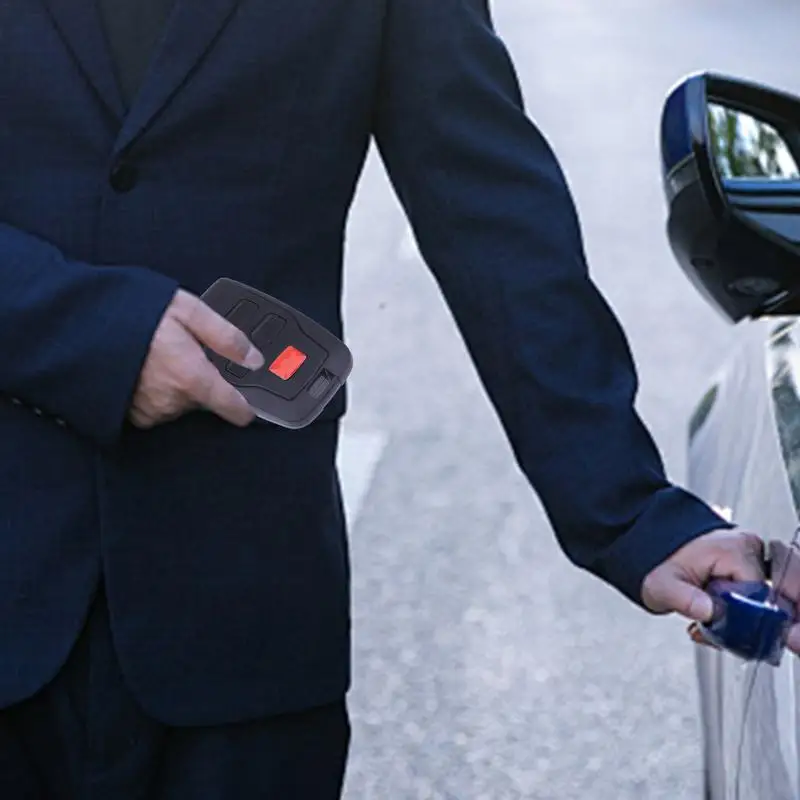 Télécommande d'Ouverture de Garage avec Batterie, Commande Annulée pour 150 Mètres
