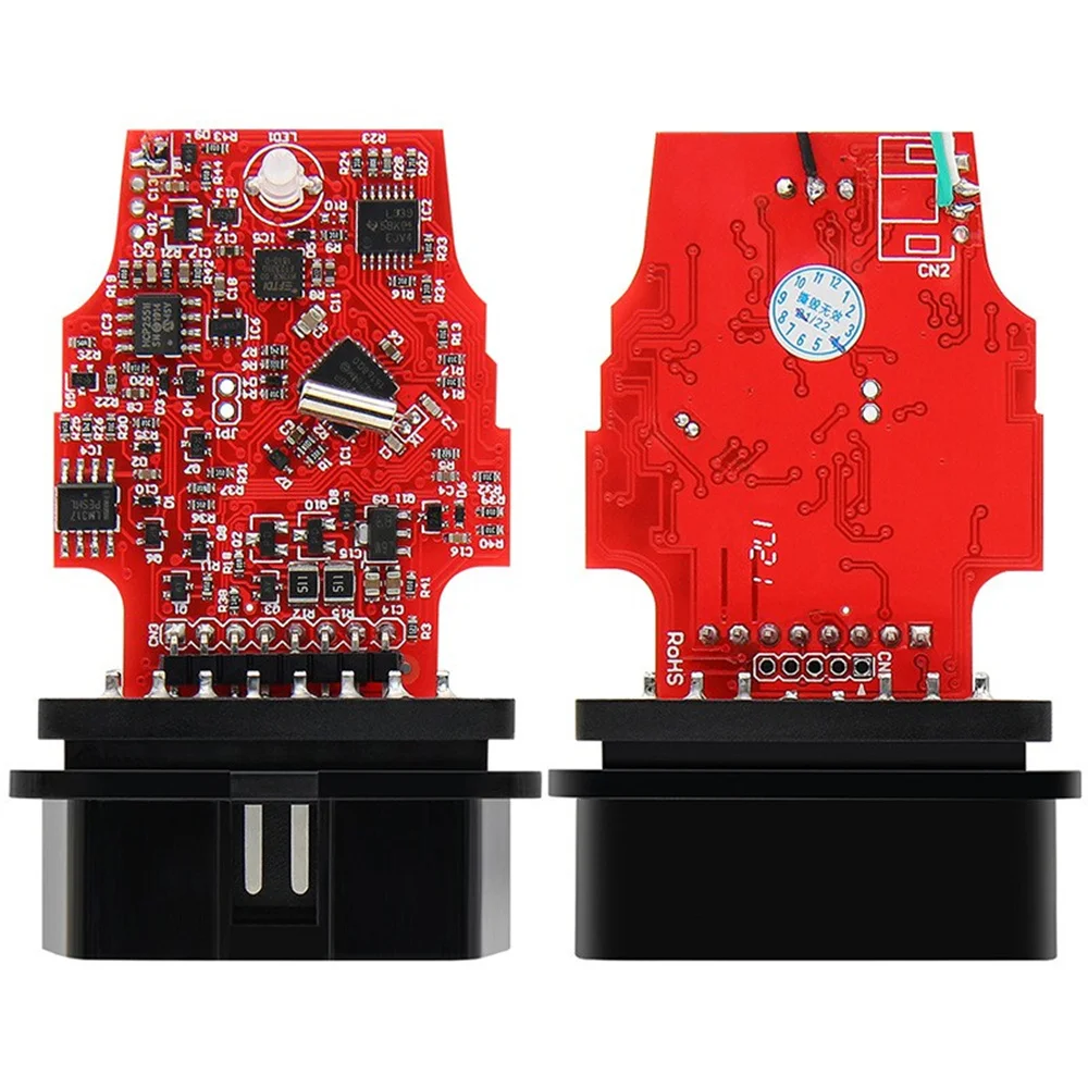 Renolink for Ren-ault ECU Programmer V1.98/ V1.99 Support Key Coding UCH Matching Dashboard Coding EPROM Flash Read and Write