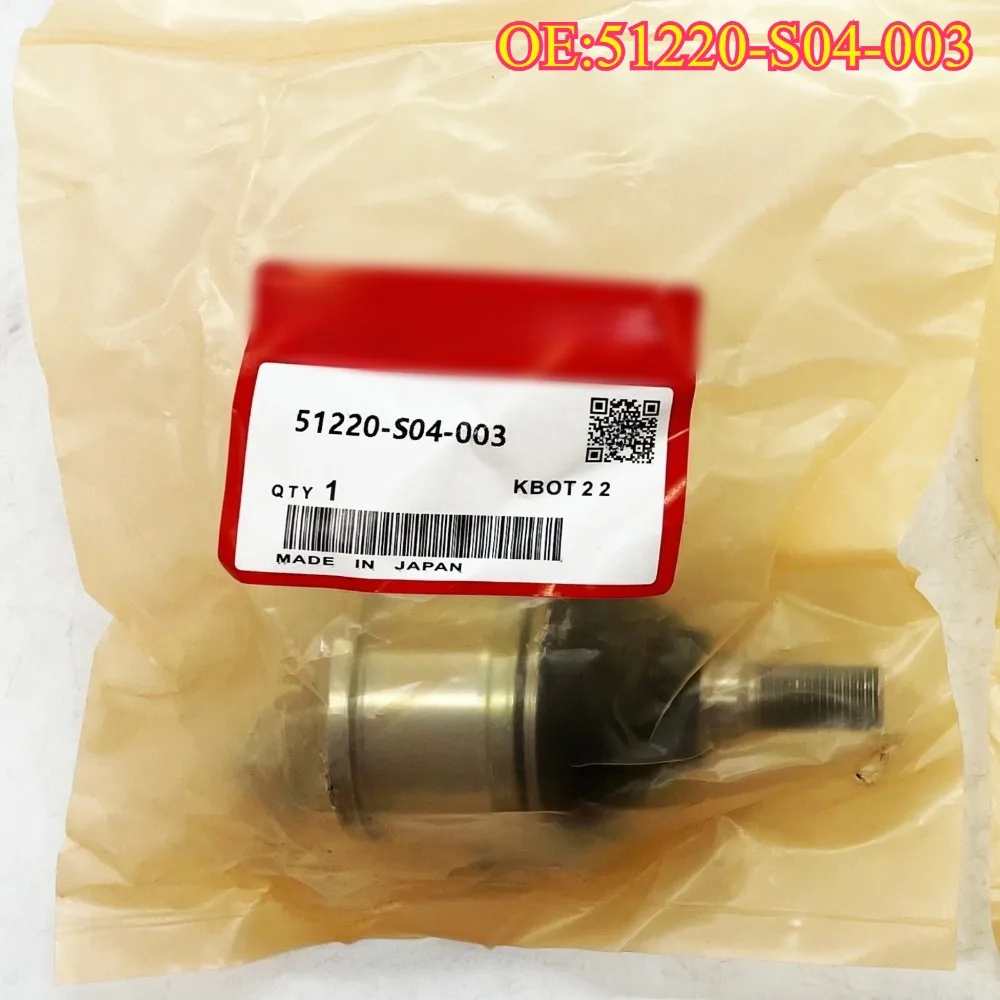 

High quality New For 51220-S04-003 Car Lower Ball Joint HONDA CR-V RD1 1997-2001 CIVIC EK EG8 1991-1995 Car Accessories
