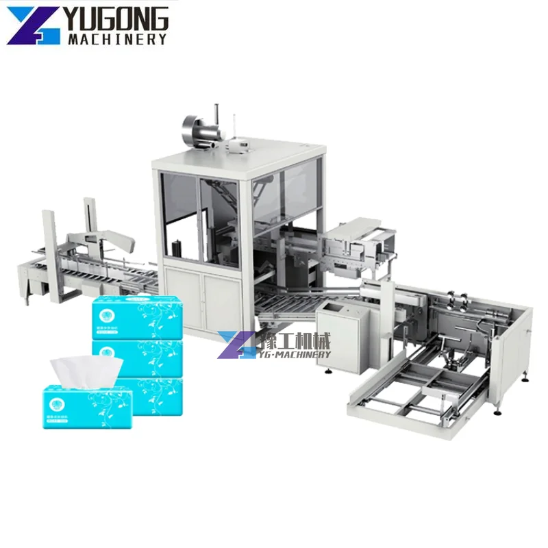 Automatic Manufacturing Roll Toilet Tissue Paper Product Embossing Processing Making Machine