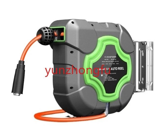 

Air Drum Automatic Telescopic Hose Reel Special for Automobile Maintenance Air Duct Collector for Telescopic Pneumatic Tools