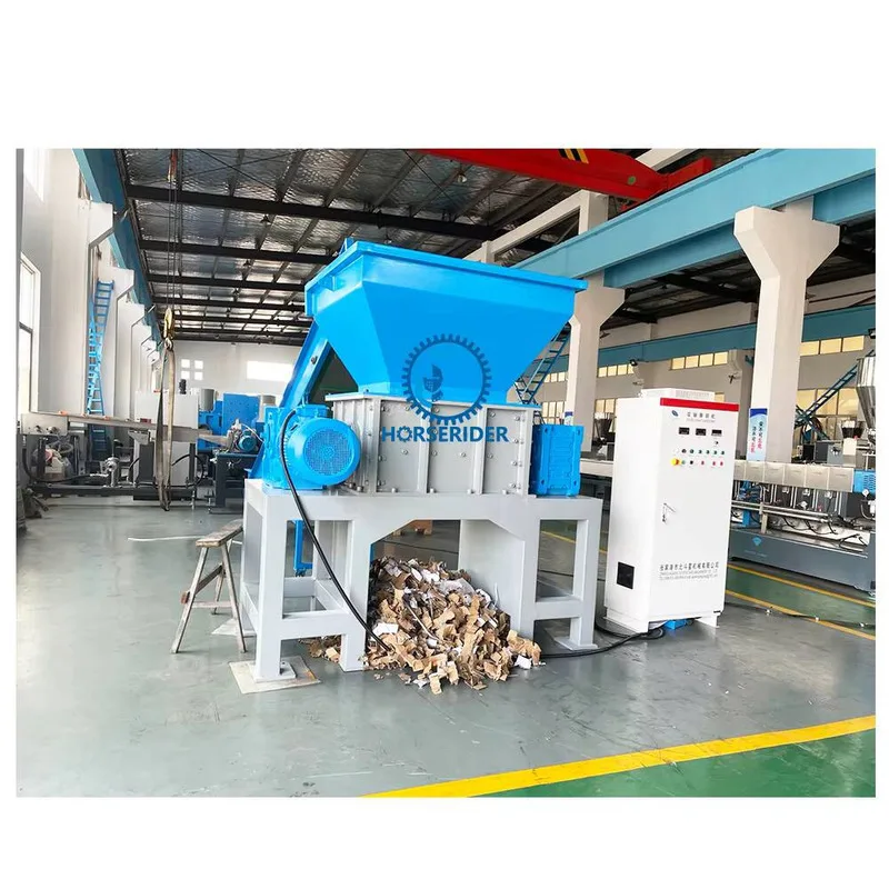 

Лидер продаж GL800 800 кг/чр, мощная двойная шлифовальная машина, измельчитель пластиковой фольги, дробилка банановой пленки