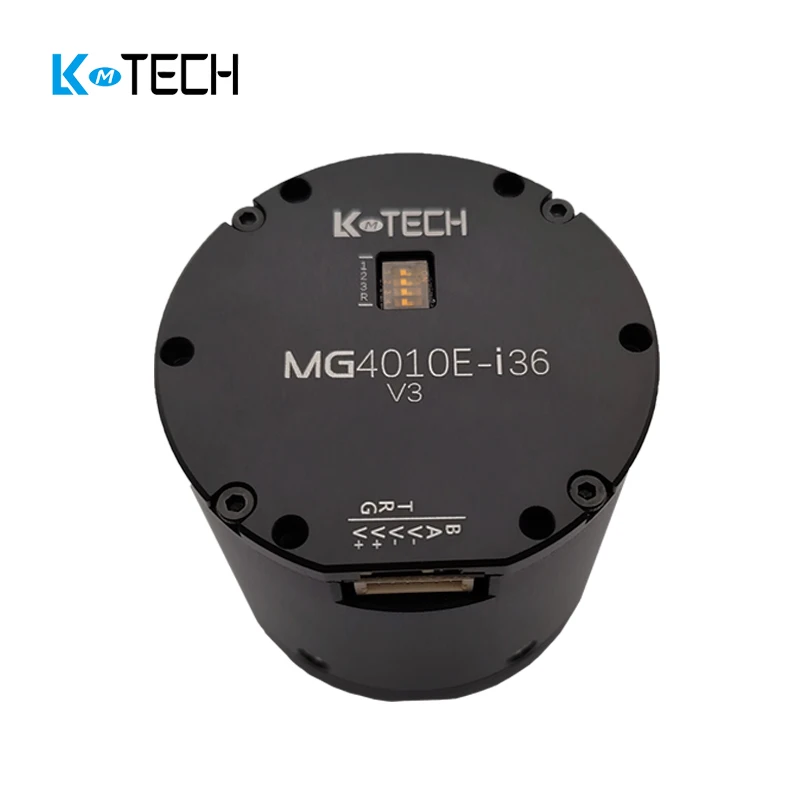 MG4010E-i36v3 New arrival dual encoders motors for mechanical arm robot legged robot motor