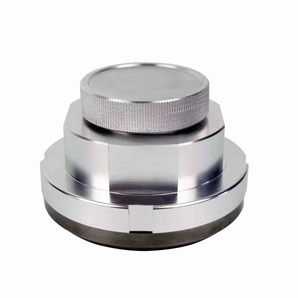 Pad Printing Machine move oil tank,With Tungsten steel ring RJ-1 100x90x12mm BateRpak RJ1 Aluminum Ink Cup,