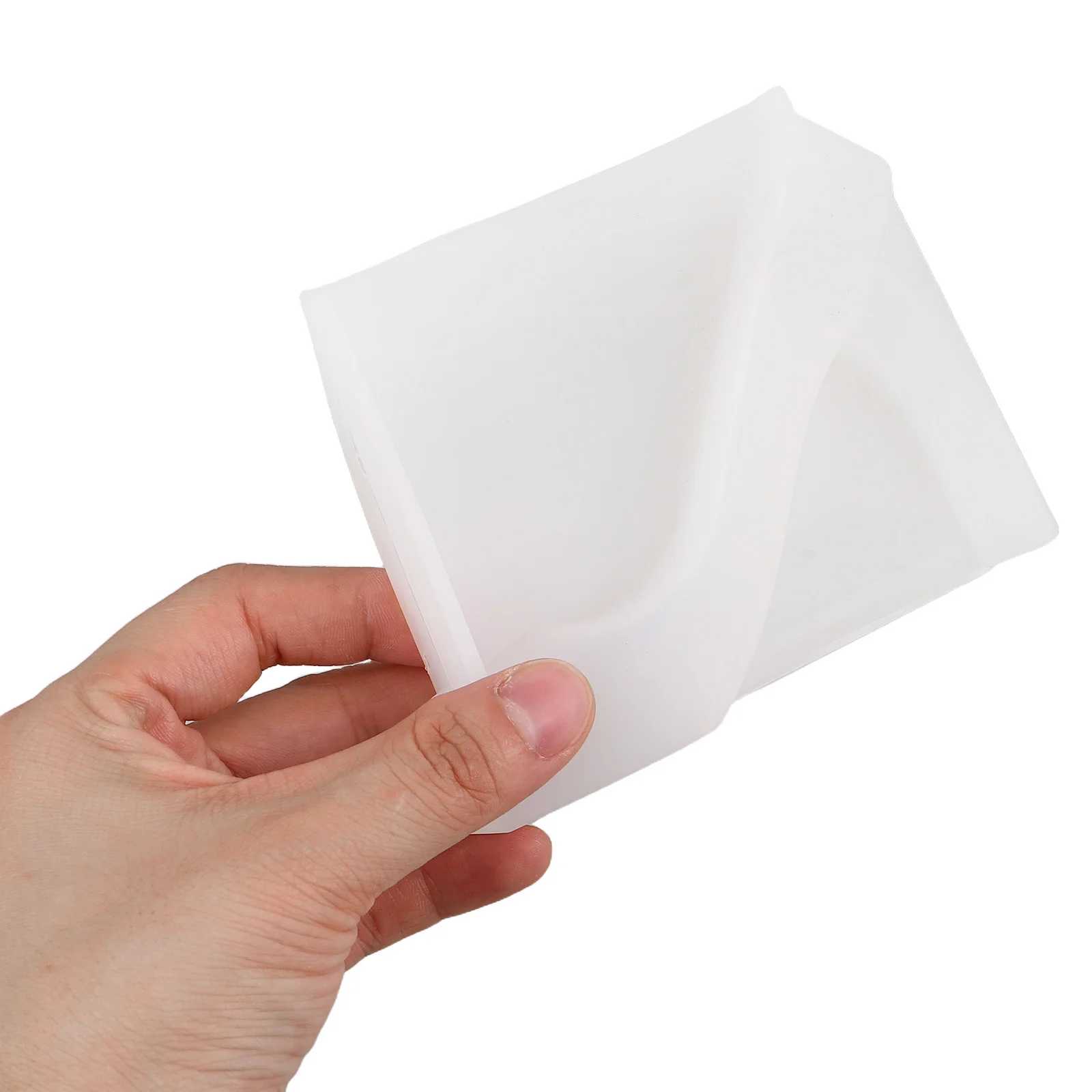 

Crystal High Heel Mold Silicone For Epoxy Resin Casting Diy Jewelry Craft Durable Heat Resistant Easy Demolding