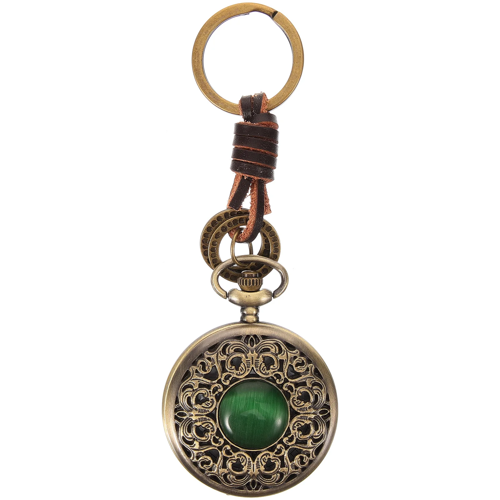 Retro For Women Small Pocket Only Metal Timepiece Digital Watch Retro Pocket Watch Vintage Pendant For Elderly