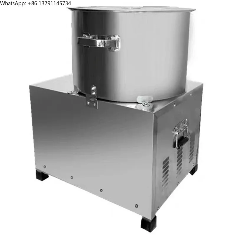 

2.5-7.5kg Multifunctional Meat Mixing Machine Mixer Commercial Vegetable Stuffing Sausage Food Mixer Noodle Mixing and Stuffing