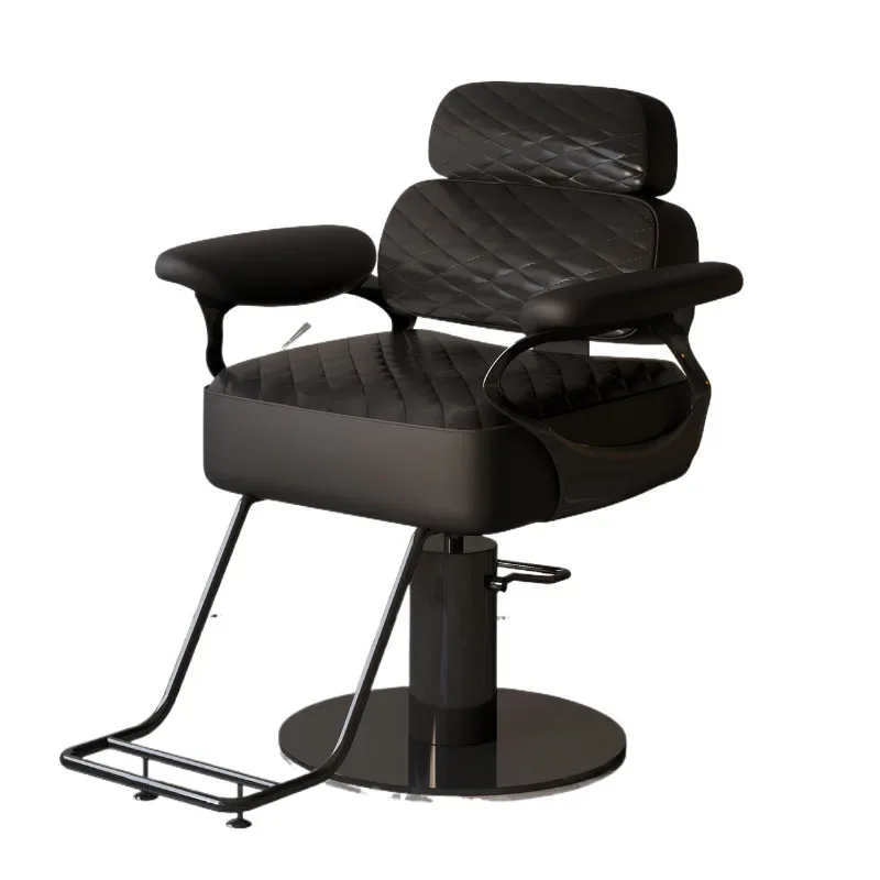 Comfortable Design Salon Barber Chair Simple Luxury Minimalist Nordic Chair Hair Exclusive Chaise De Coiffure Salon Furniture