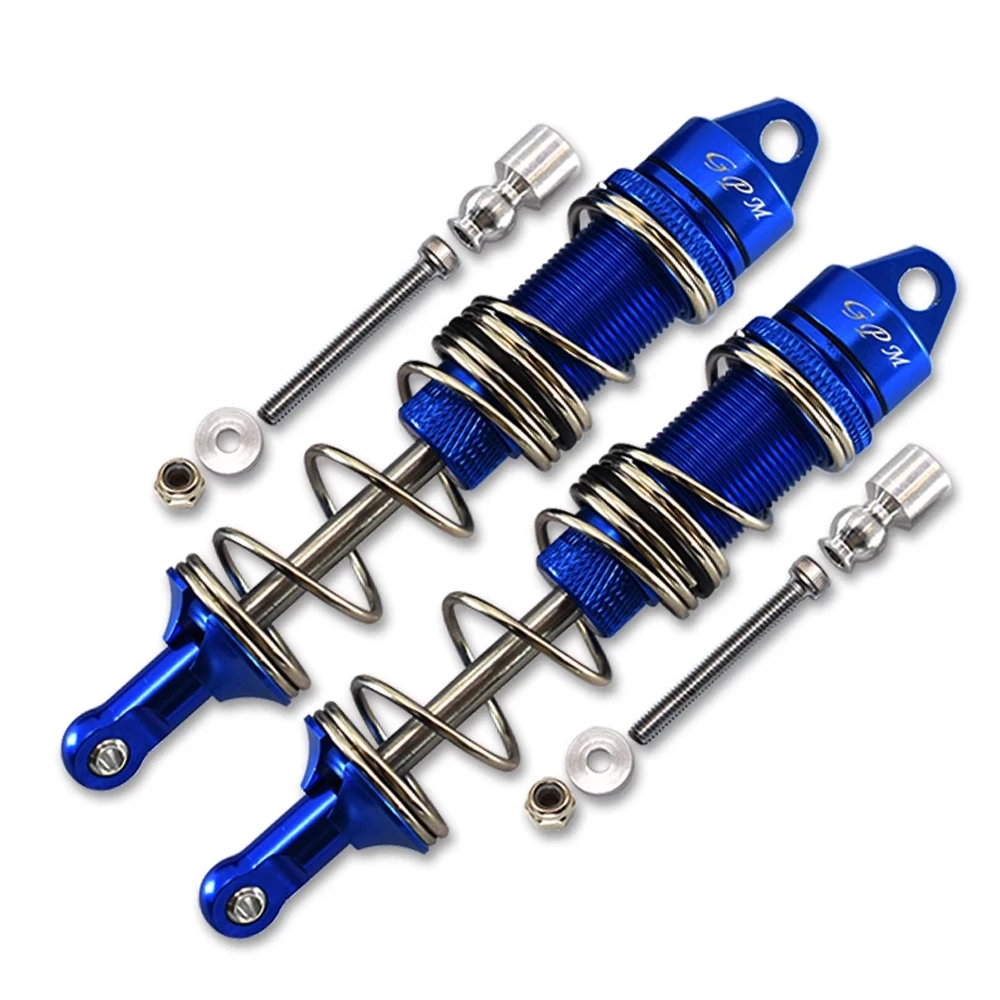 GPM Metal 115mm Front Shock Absorber ARA330831 ARA330778 ARA330621 for ARRMA 1/7 FIRETEAM BIG ROCK 1/8 Kraton Outcast Exb 6S