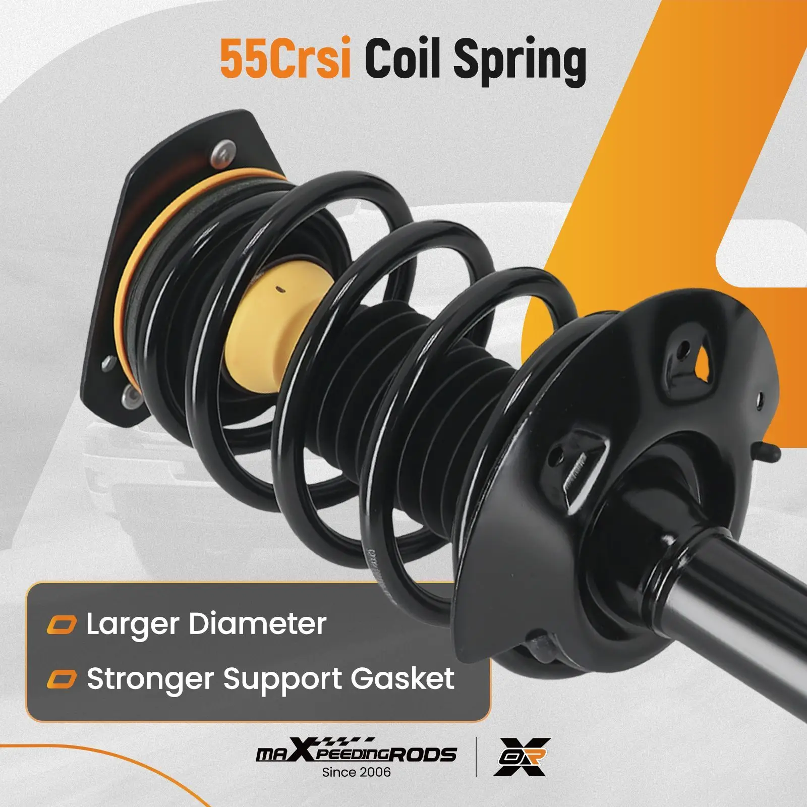 Front Struts Coil Spring Assembly for Chevy Venture Pontiac Montana Trans Sport