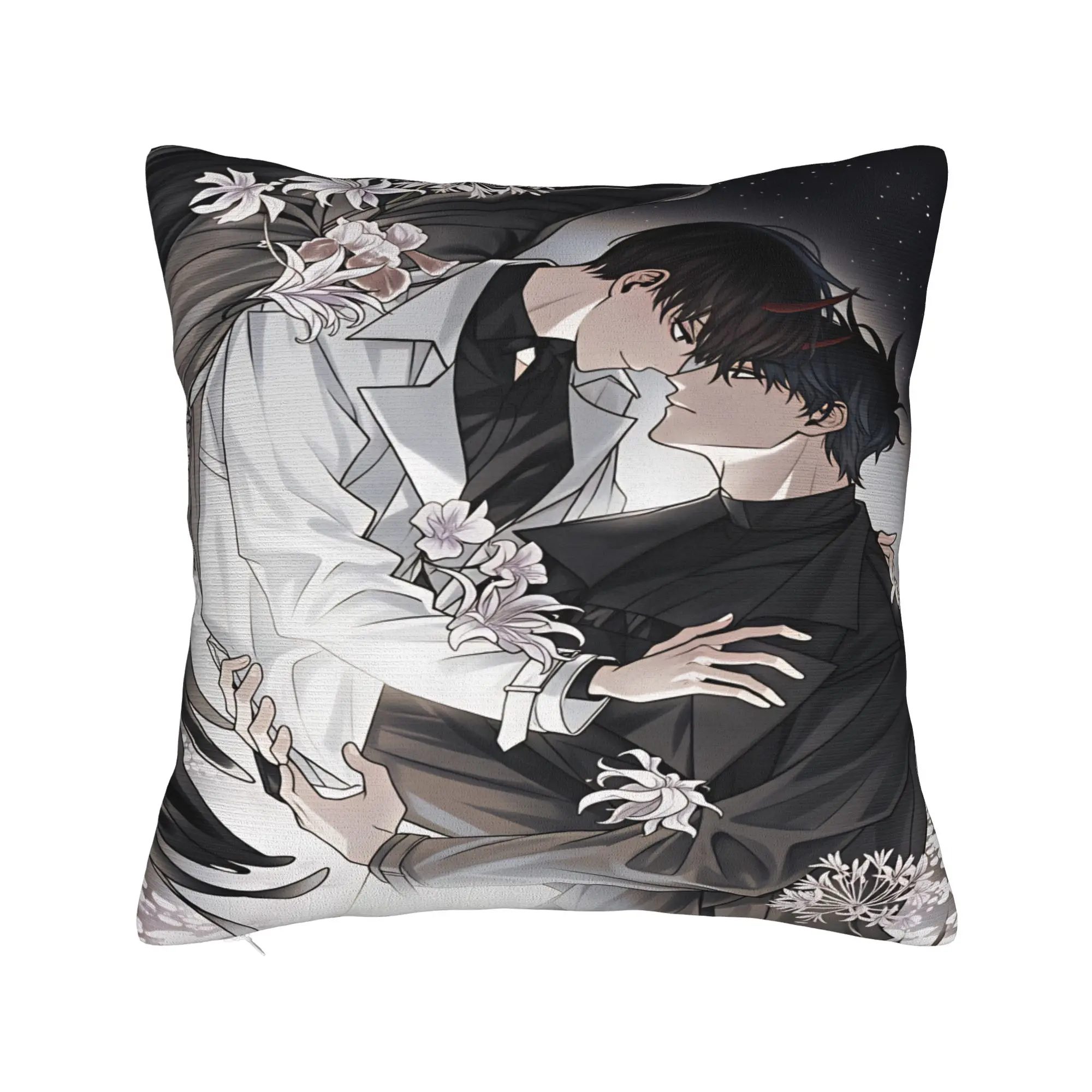 Omniscient Readers Viewpoint Pillow Case  Custom Pillow Cover For Sofa Home Decor Funny Pillowcases