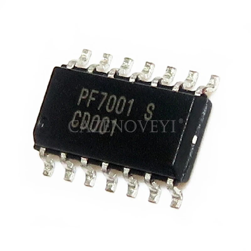 5PCS PCF7946AT PCF7946 PCF7947AT PCF7947 PCF7991AT PCF7991 PF7001S PF7001 PIC16F1503-I/SL PIC16F1503 SOP-14