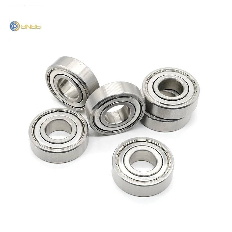 1Pcs S6203ZZ 17X40X…