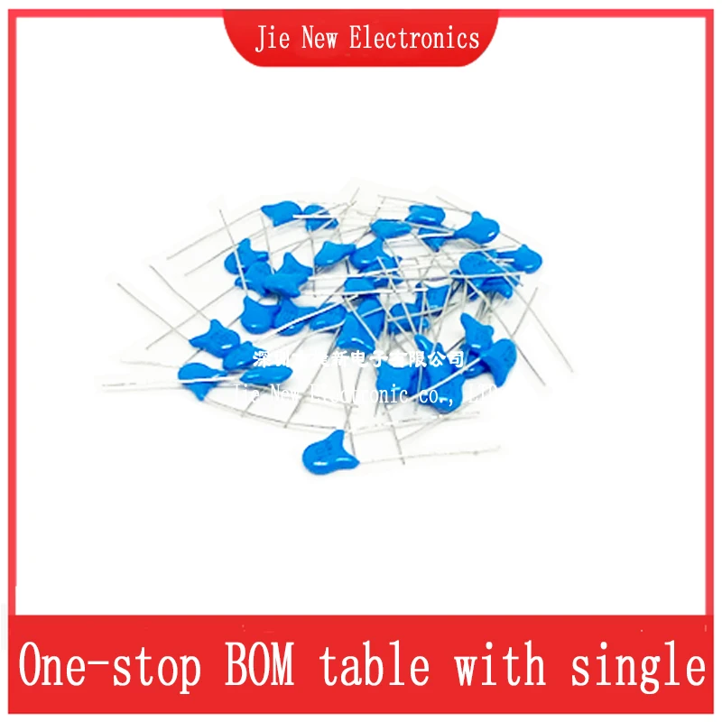 50pcs High Voltage Ceramic Capacitor 1KV 10PF 33PF 100PF 220PF 470PF 560PF 1NF 2.2NF 4.7NF 10NF 22NF 100NF 471 222 223 471 102