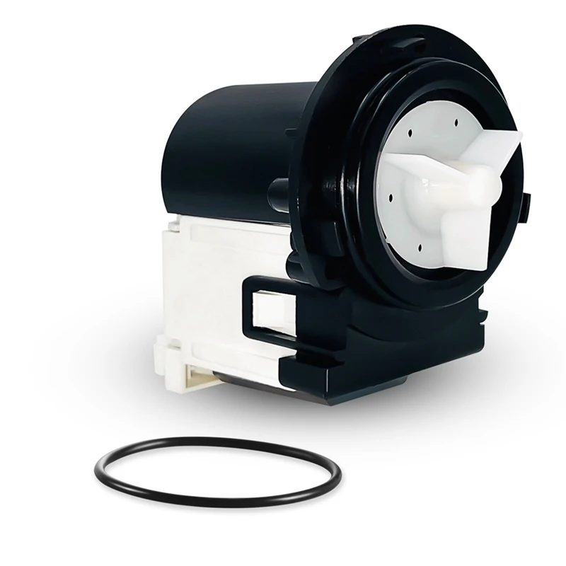 4681EA2001T Washer Drain Pump Fit For Ken-More And  Replaces AP5328388, 4681EA1007G, 2003273, 4681EA1007D, WM3670HWA