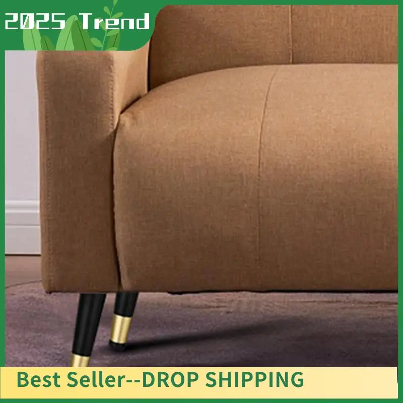 4 Pcs Dresser Cabinet Feet Black And Gold Sofa Bed Iron Table Foot And Desk Chair