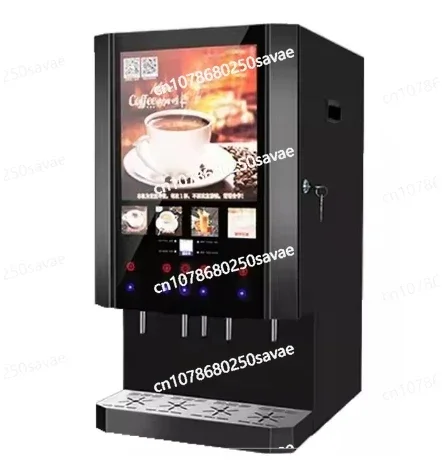 

Professional Automatic Coffee Machine, Touch Button Screen