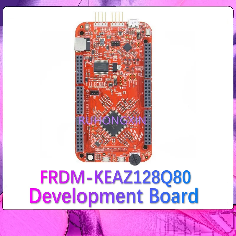 FRDM-KEAZ128Q80 مجلس تطوير الحرية لـ Kinetis EA CAN LIN UART SCI SPI Series MCUs #1
