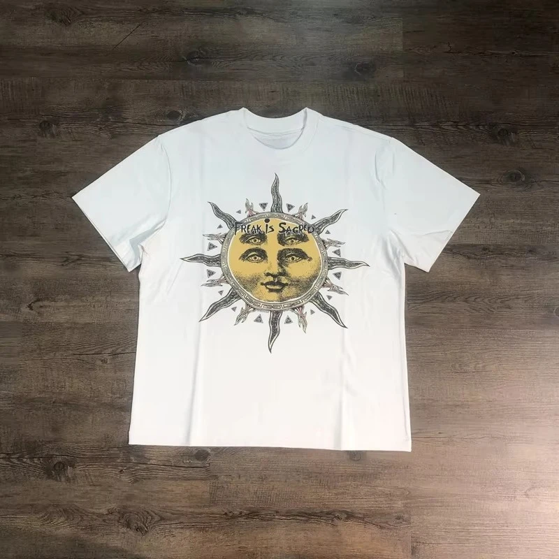 

Американский бренд Hot Street Весенне-летние мужские и женские футболки, повседневная спортивная тонкая и удобная одежда