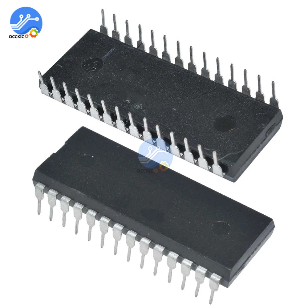 10PCS W27C512 W27C512-45Z DIP IC EEPROM 512KBIT 45NS Winbond EEPROMs