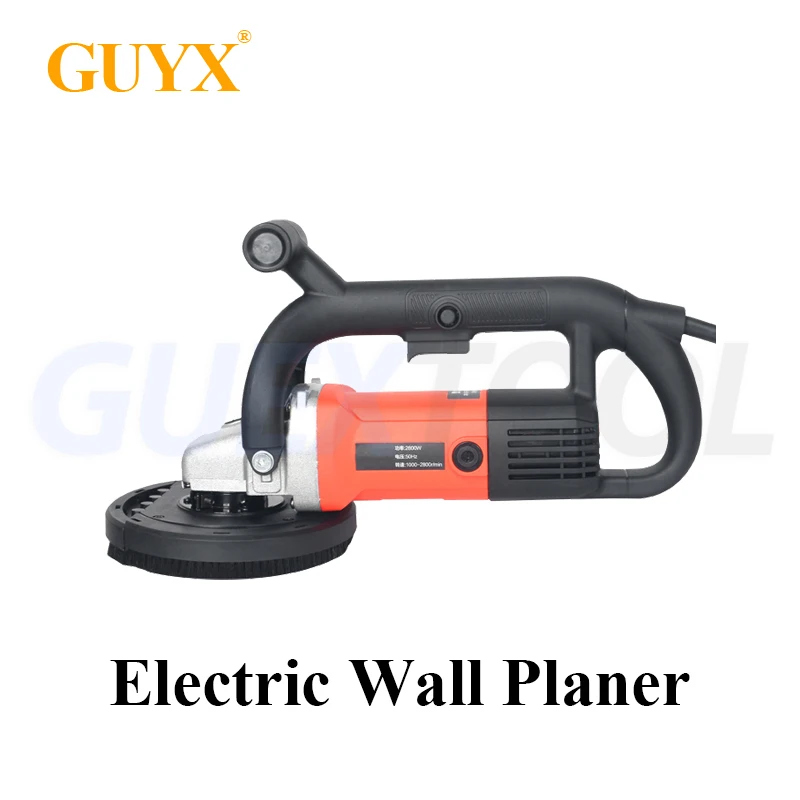 

Multi-Functional Floor Cement Grinder Wall Concrete Grinder Ground Grinding Machine Car Polishing Rough Grinding Machine Shovel