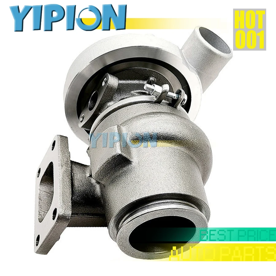 New 4D102 TurboCharger Excavator Part For PC120-6 3539803