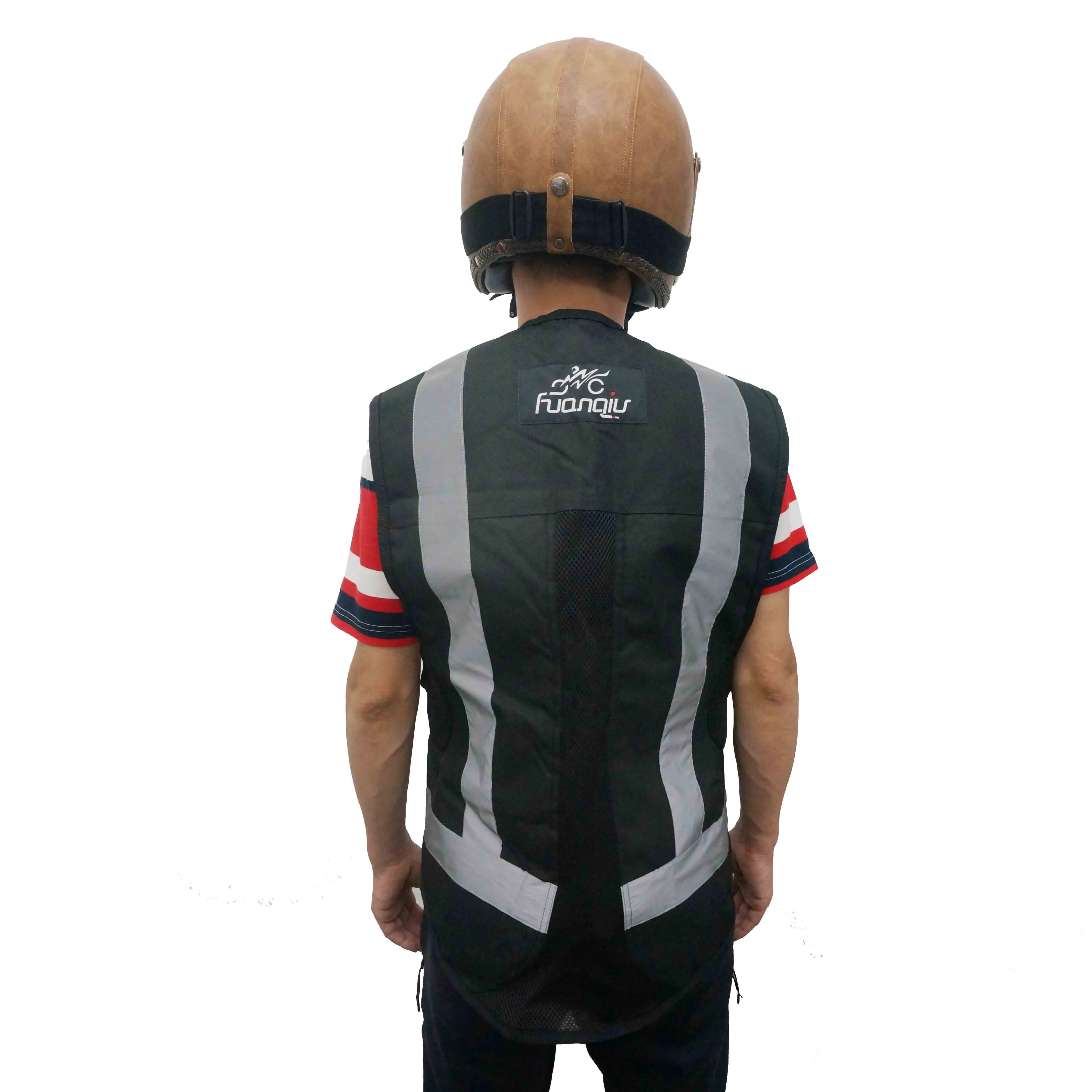 Motorcycle Air-bag Vest Moto Racing Professional Advanced Air Bag system motocross protective airbag