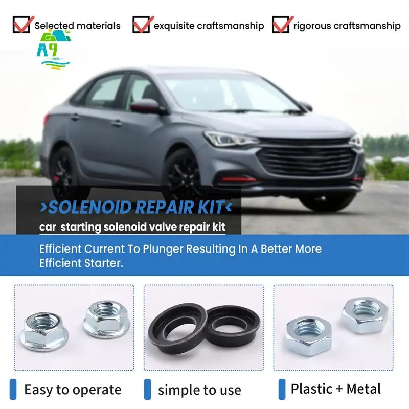 A09E-Starter Soleno…