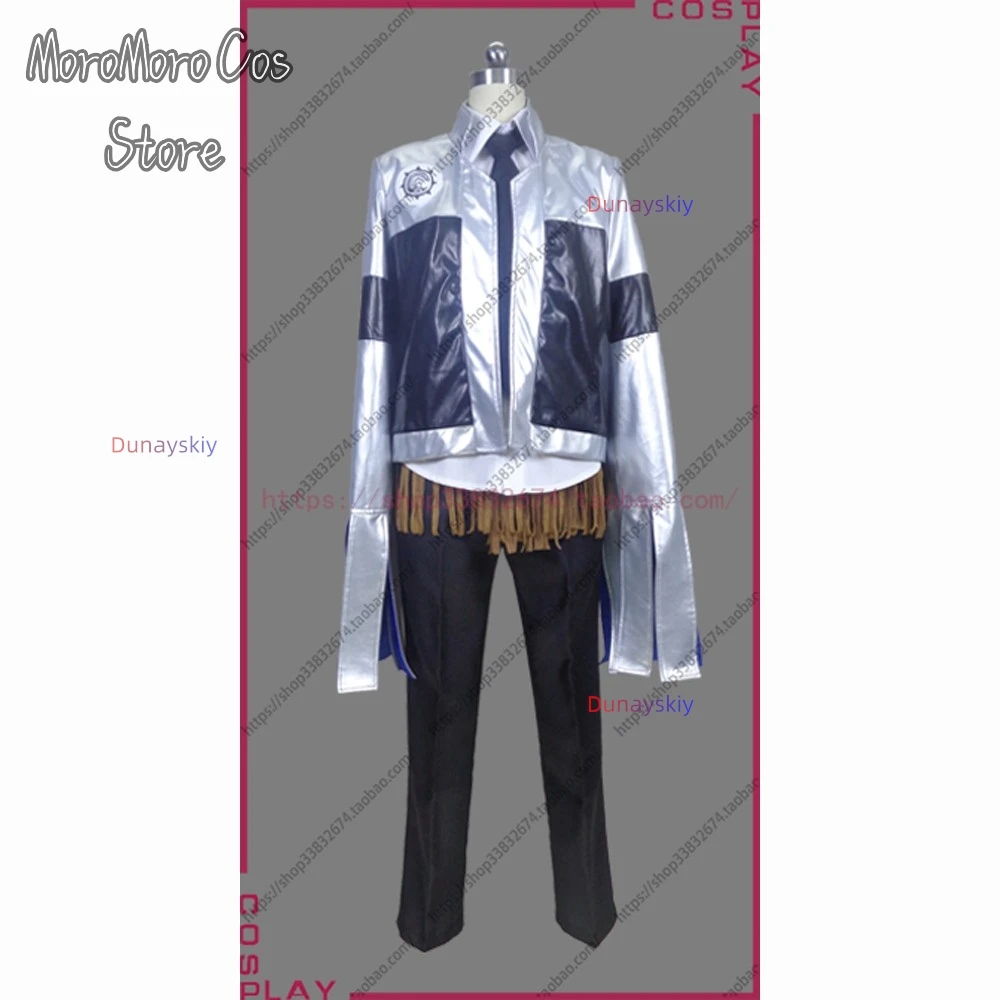 GACHIAKUTA Tamm موحدة كوس الملابس تأثيري حلي مخصصة مقبولة هزلية هالوين كرنفال المعرض يعيد الشخصيات #2