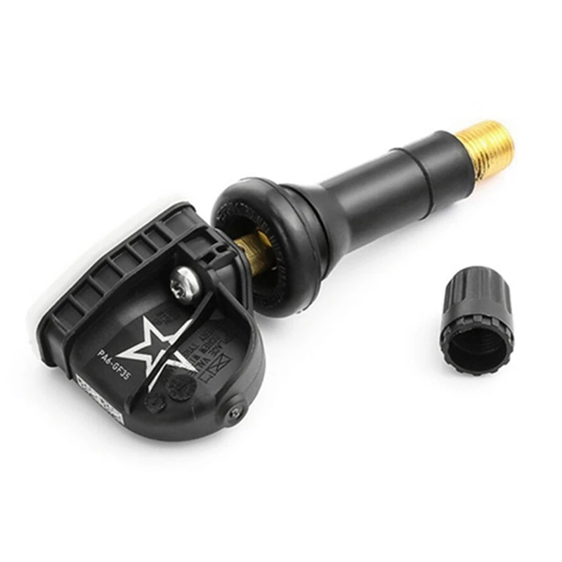 4 szt. Samochodowy czujnik TPMS System monitorowania ciśnienia w oponach 13598771 13516164   Dla Cadillac GMC Sierra Cruze-A73X