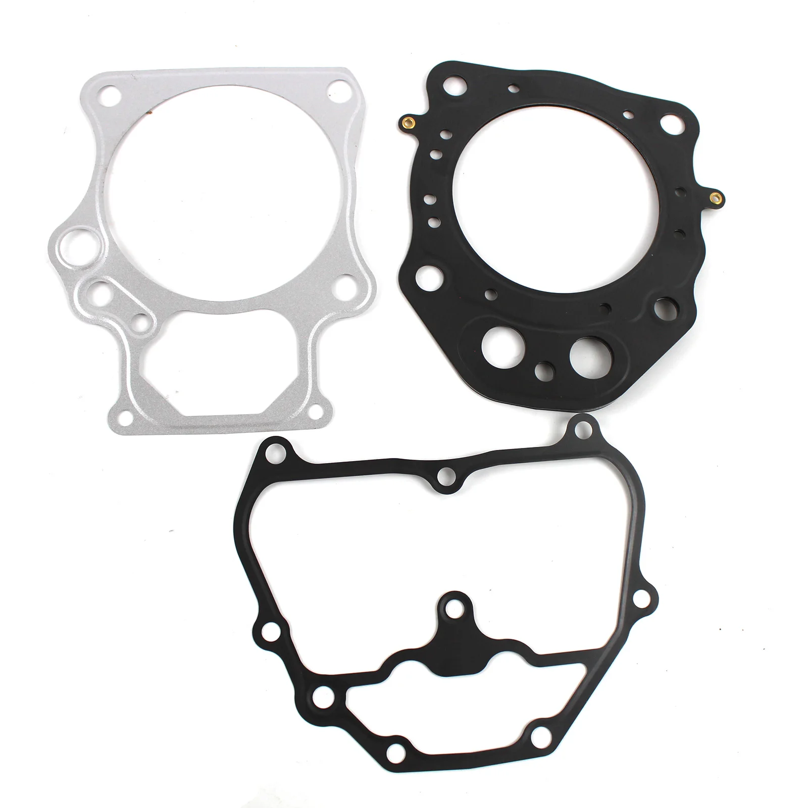 1Set Cylinder Jug Fit for Honda 12-19 TRX500 Foreman Rubicon 500 FPE FPM FE FM FA Piston Rings Gasket Top End Kit