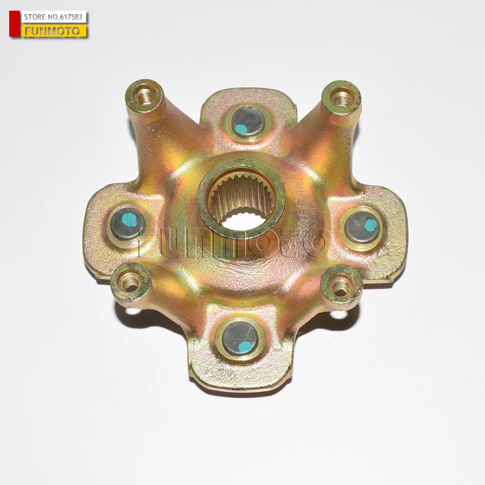 

wheel hub suit for HISUN700ATV/HS700ATV/HS500ATV 27 teeth