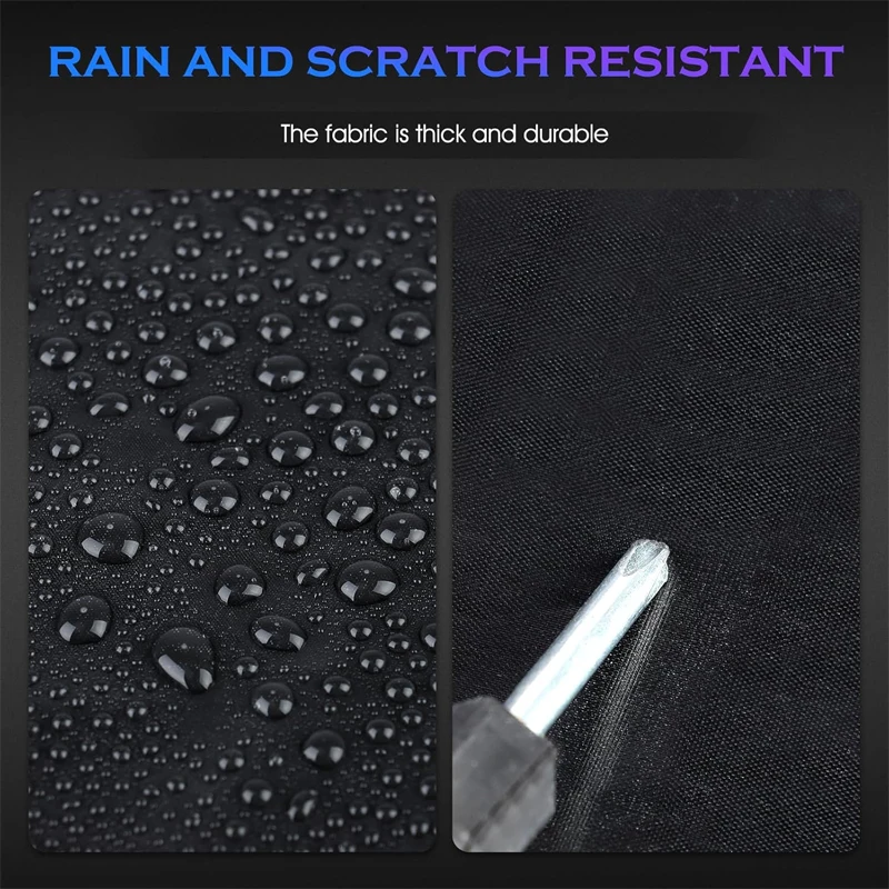 Für NIO ET7 Auto-Vollabdeckung – wasserdichter, schneesicher Sonnenschutz für den Außenbereich, Winter- und Sommer-Allwetter-Autoschutzzubehör