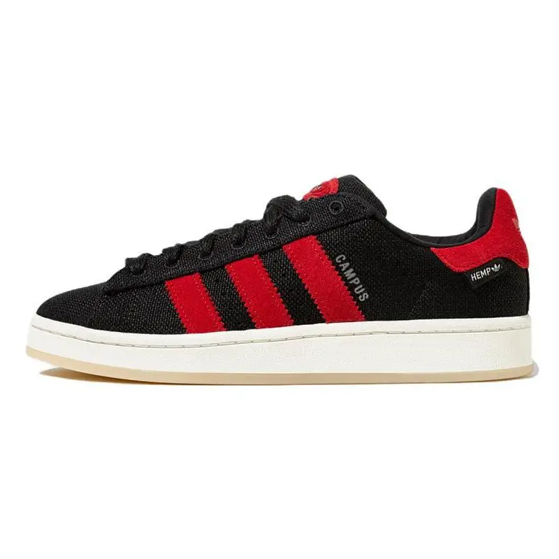 Adidas Campus 00s TKO Black Power Red Sneakers shoes HP6539