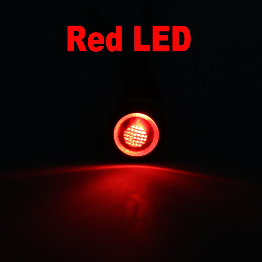 Variant: Red LED