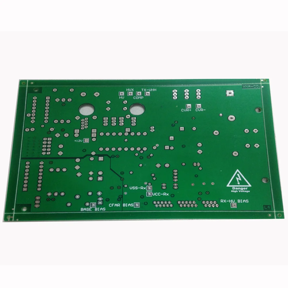 PCB Fab Manufacturer Printed Circuit Board Prototype Breadboard Customized DIY Motherboard Electronic  FR4