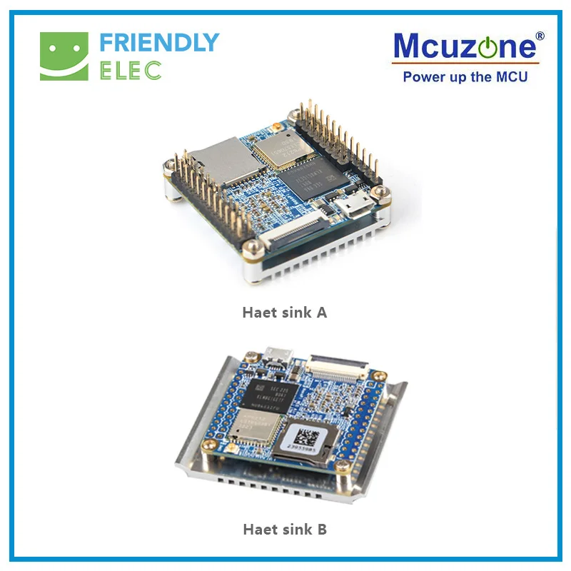 Nanopi-neo air 512mb ram,wifiおよびbluetooth,8gb/32gb emmc allwinner h3クアッドコア,Cortex-A7 friendlyelec