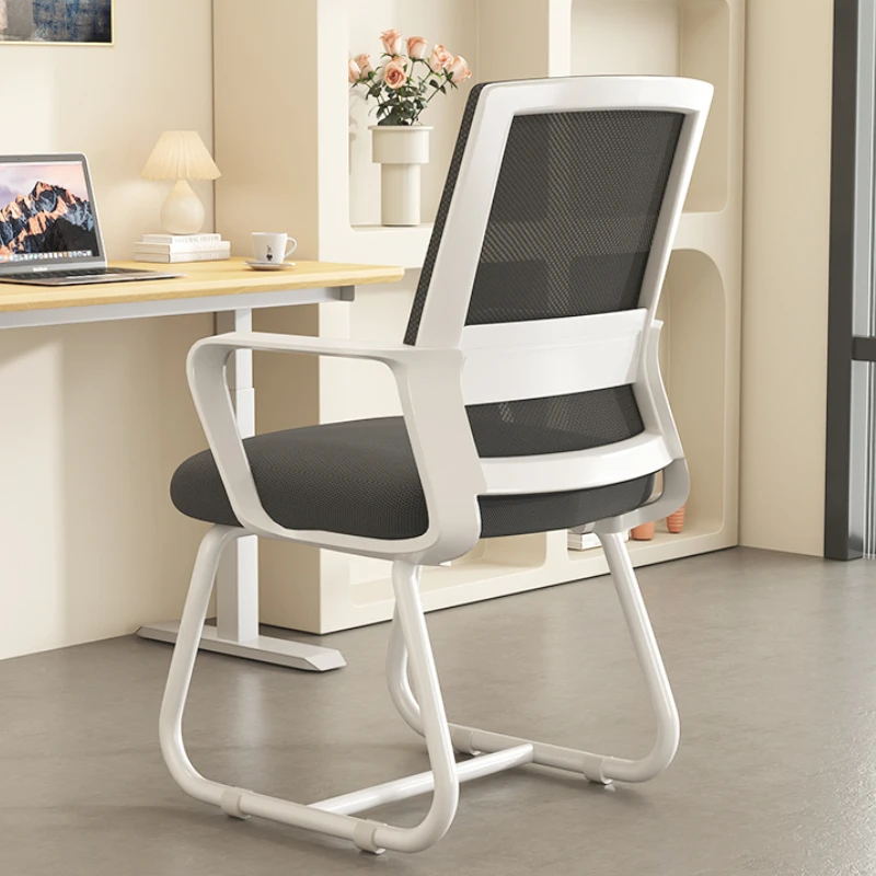 Bureaux Chair Massage Mesh Youth Desk Comfortable Office Furniture Bed Kitchen Bedroom Work Silla De Escritorio Single Person