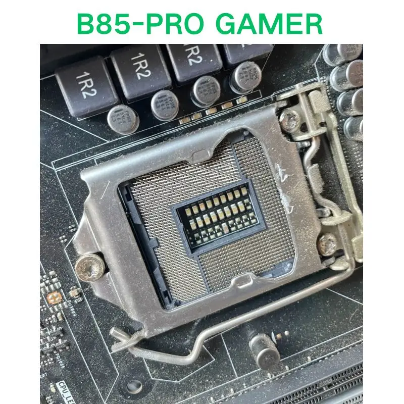 Second hand test OK B85-PRO GAMER normal disassembly board