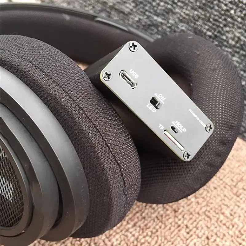 DSD Dard Decoding Player Z2 Mp3 Player Music Player MP3 Player ES9018 DAC Headphone Amplifier view 2
