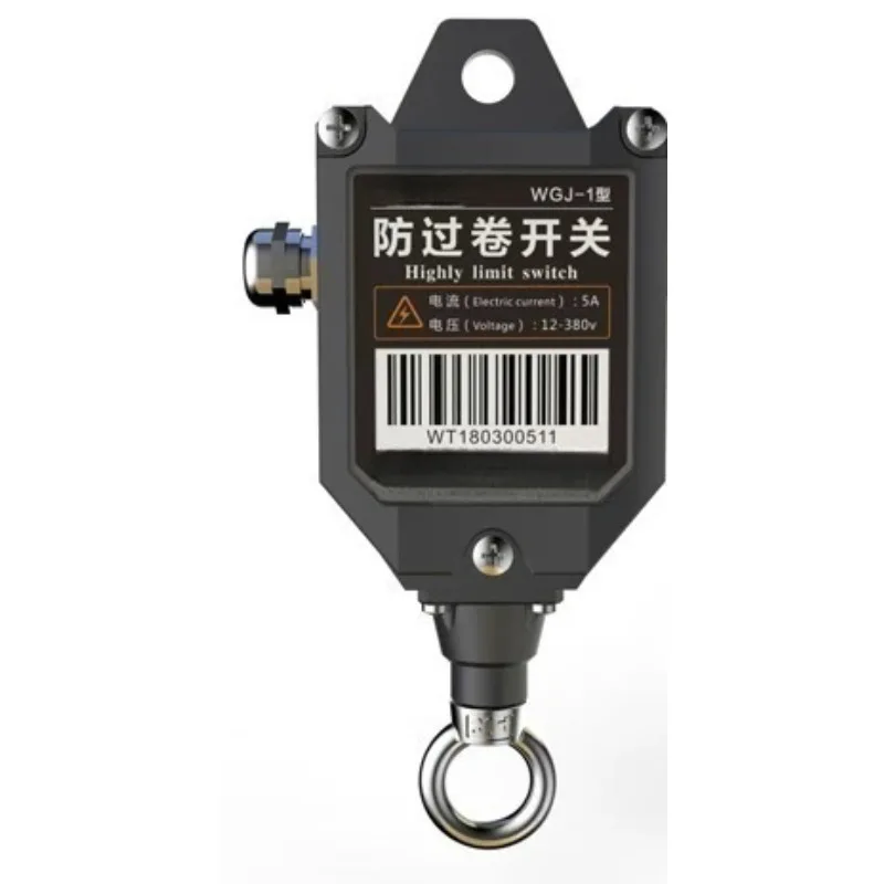wgj-1-type-micro-special-anti-roll-switch-zhonglian-sany-xugong-crane-door-crane-hook-height-limit