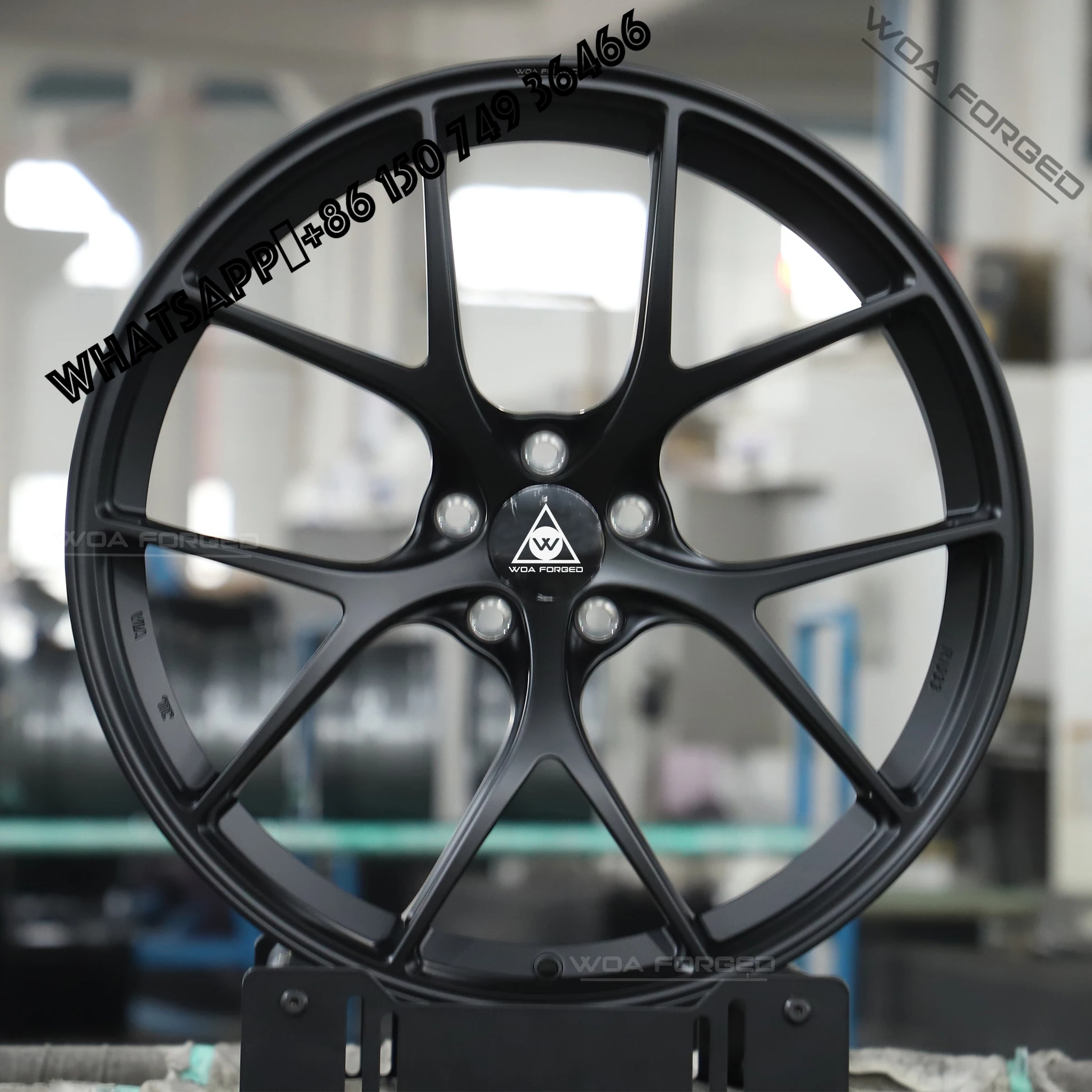 

Customized 6061T6 RIA Forged Aluminum Alloy Sports Racing Wheels M340i/M2/M3/G80 40mm 25mm Lip 98mm Deep Powder New 5 Year Warra