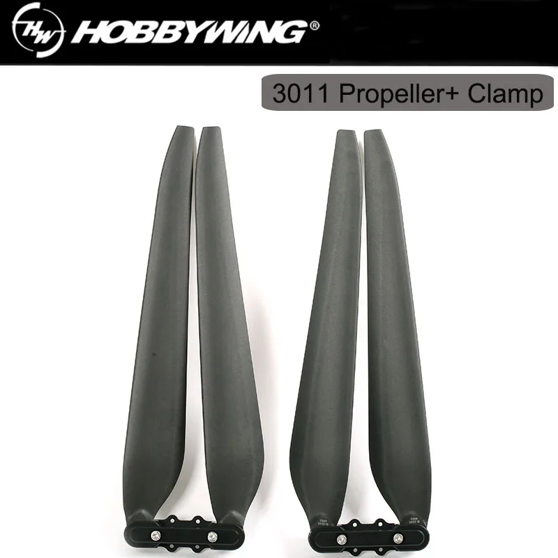 New Hobbywing 3011 Propeller CW CCW for X8 8120 Power System for Agricultural Drone