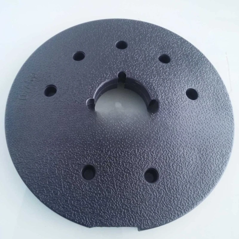 

Counterweight Block Light Fan Lighting Counterweight Block EVA Compression Molded Round Counterweight Block