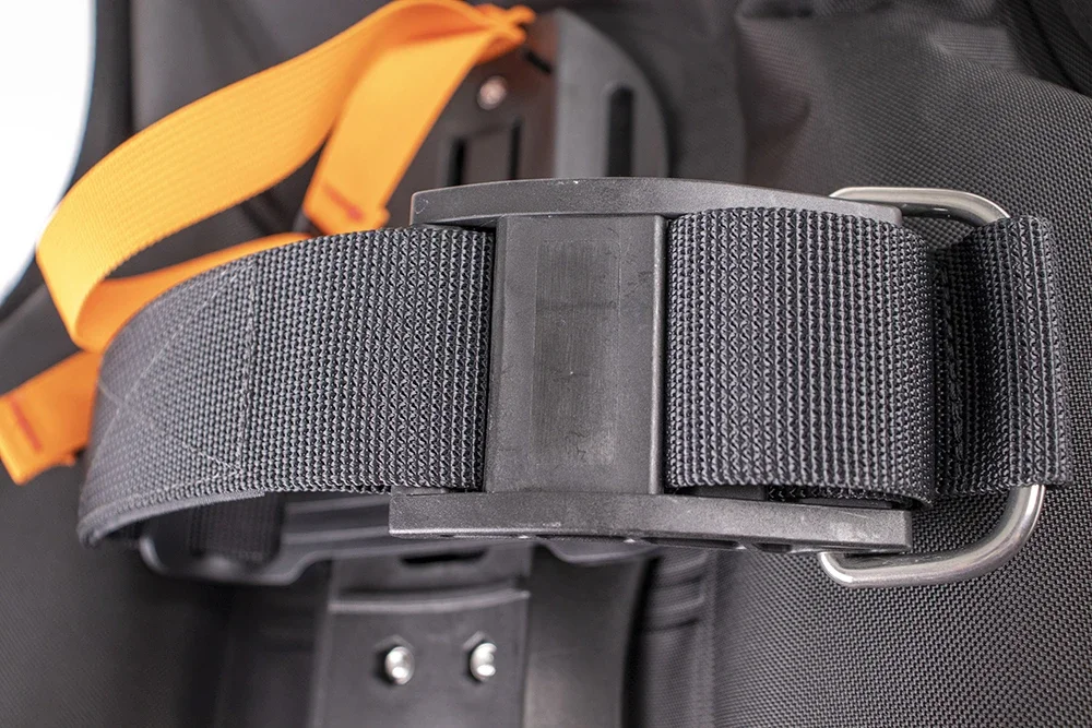 Afbeelding 3: Professionele Bc Jacket Bcd duikuitrusting