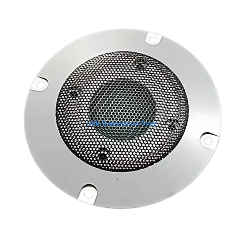 ABS-Abdeckung, Subwoofer-Netzgitter, schützende Netzabdeckung, einfache Installation, M76A – Detail 5