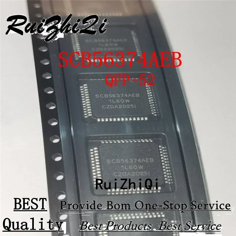 

NEW 1PCS/LOT SCB56374AEB QFP-52