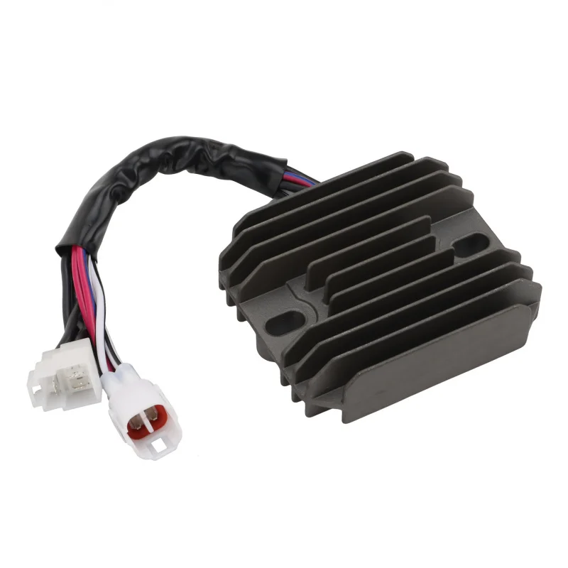 

Motorcycle Voltage Regulator Rectifier Voltage Adjustment Adapter For GSXR600/750/1000 31401-35F00 Ballast