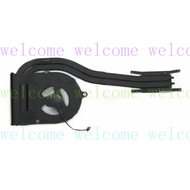 

Для Lenovo ThinkPad L14 Gen1/Gen2 Вентилятор охлаждения процессора Радиатор 5H40S72942